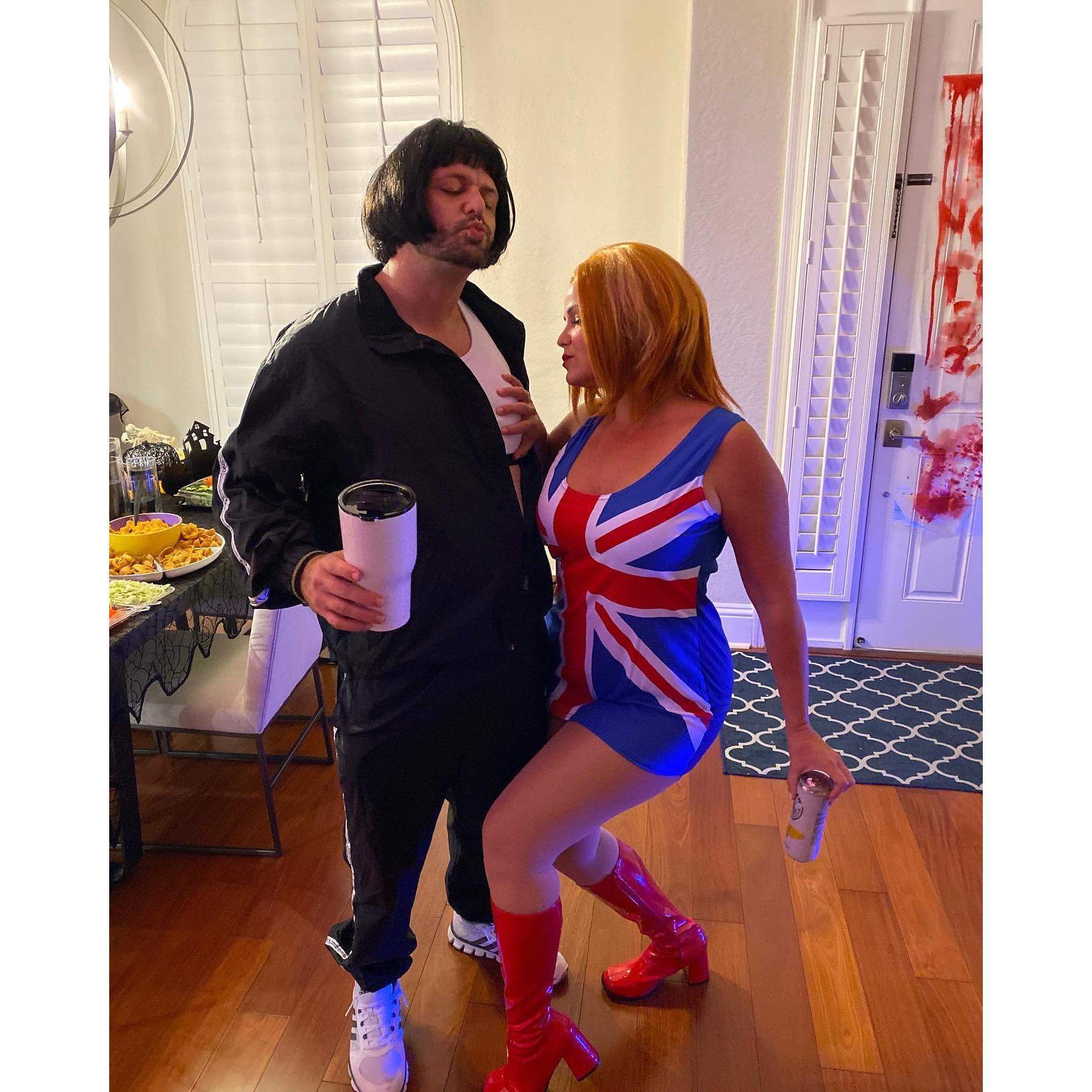 You always "spice" up my life