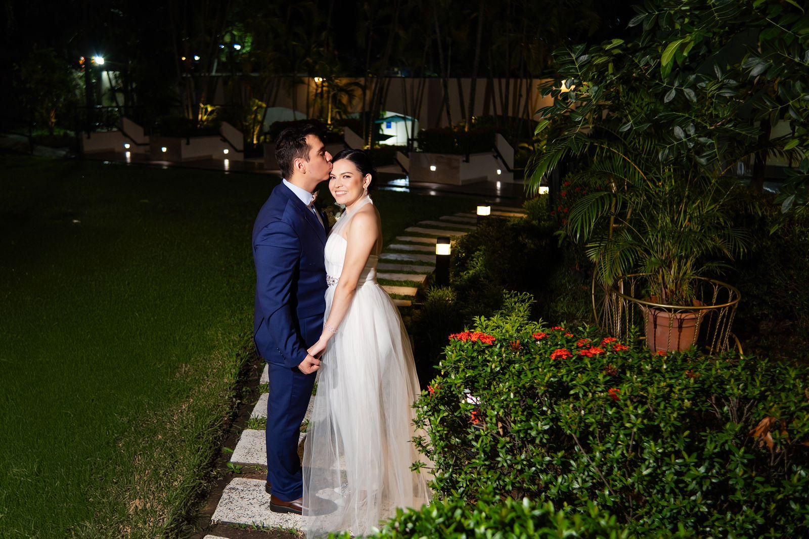 The Wedding Website of Suly Garcia and Said Calderon