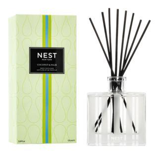 NEST New York Coconut & Palm Reed Diffuser, 5.9 oz.