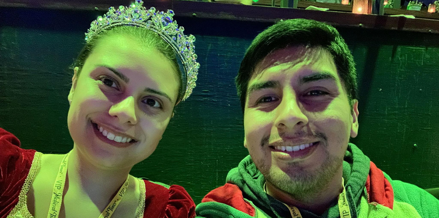 The Wedding Website of Jenna Rios and Jonathan Chasi