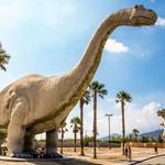 Cabazon Dinosaurs - World's Biggest Dinosaurs