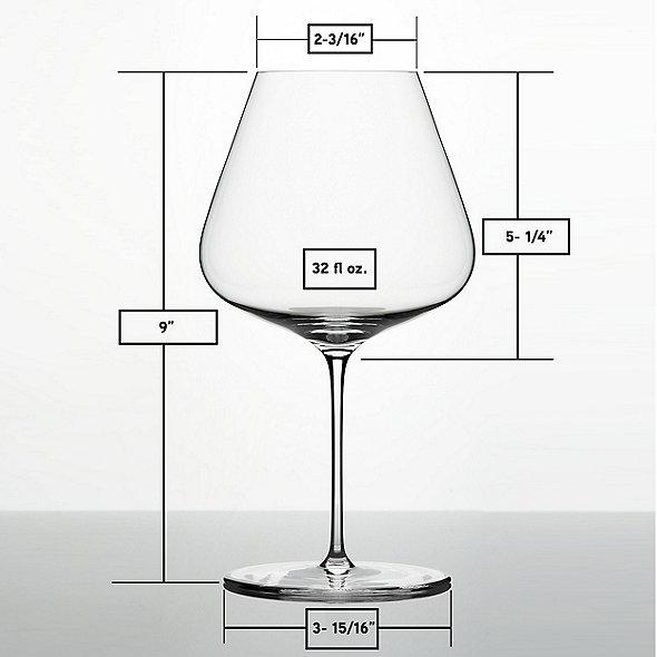 Zalto Denk'Art Burgundy Glass