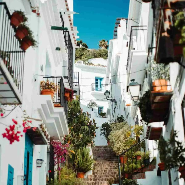 Honeymoon Fund - Morocco & Spain