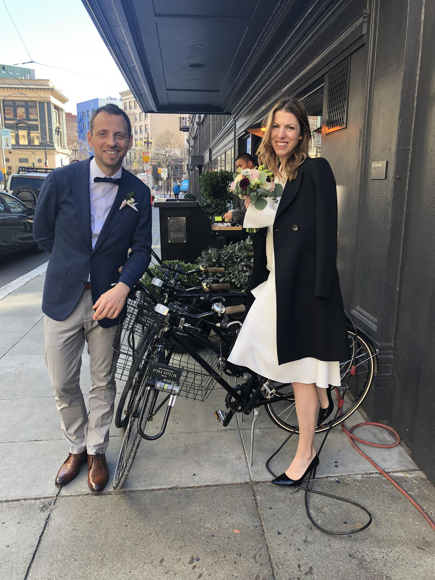 The day we got city halled in San Francisco, March 2019