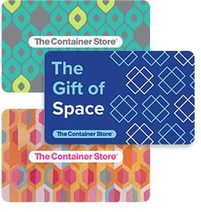 Container Store Gift Card