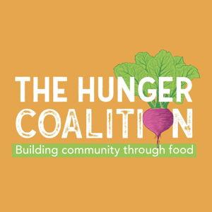 Help us support The Hunger Coalition