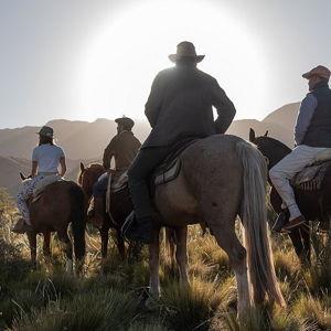 Stay at an Estancia in Argentina
