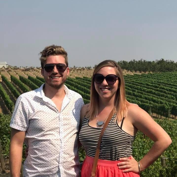 Wine Country in Portland, OR