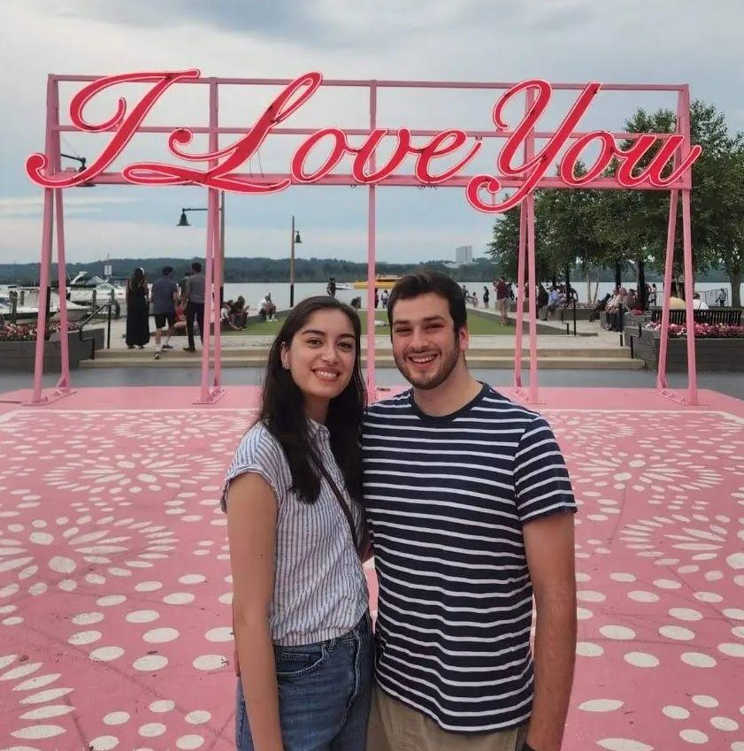 The Wedding Website of Melody Wolgamott and Joshua Allen