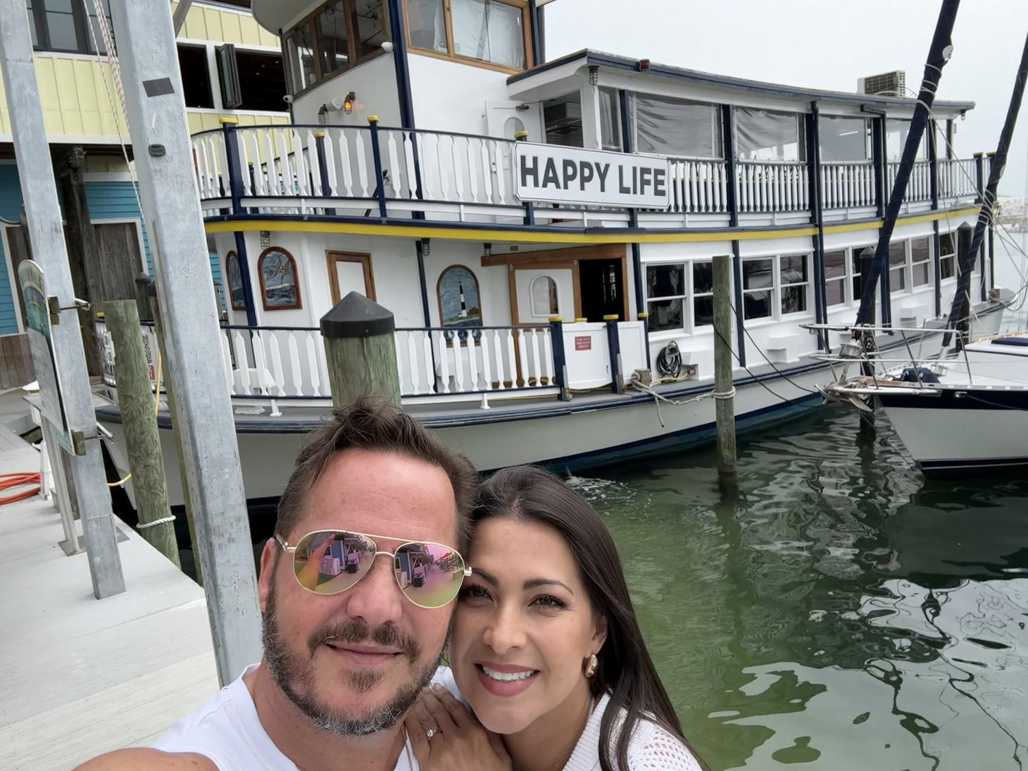 The Wedding Website of John Mark Skiles and Miranda de la Cruz