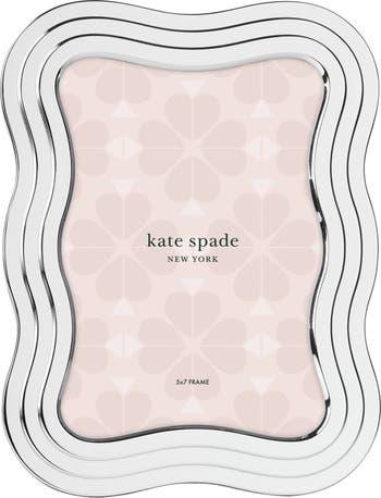 Kate Spade South Street 5 x 7 picture frame