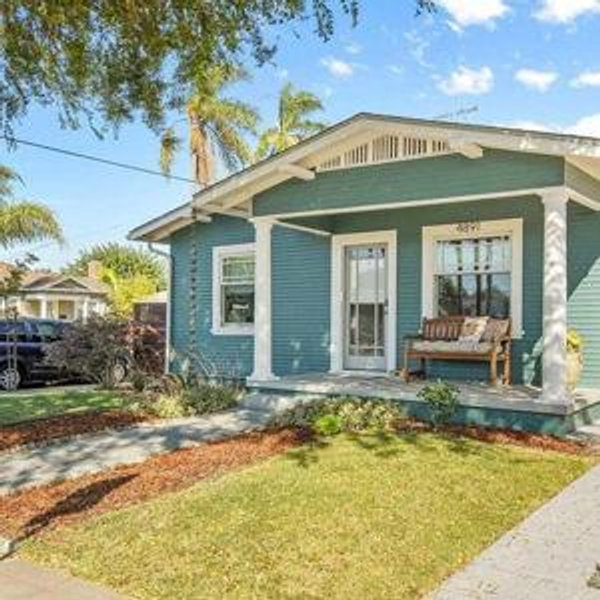 Starter Home Down Payment