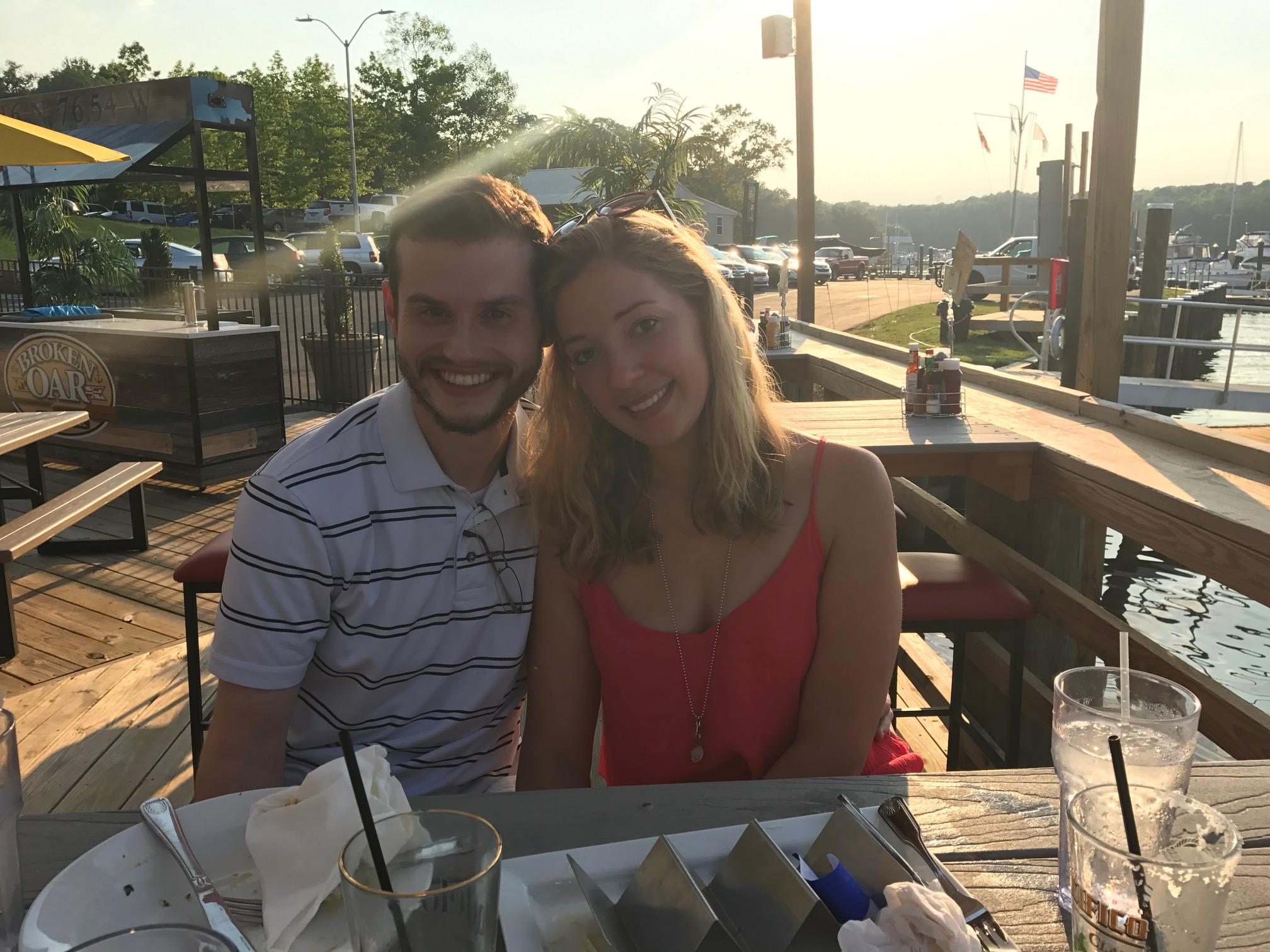 The Wedding Website of Emily Geiser and Eric Struder
