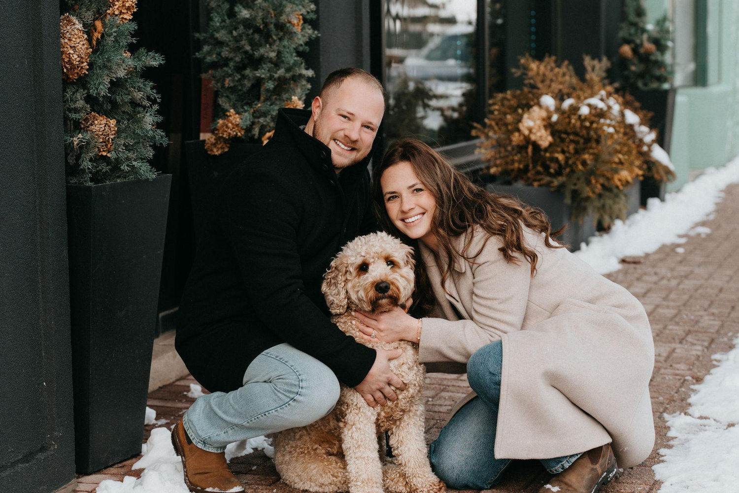 The Wedding Website of Emily Hatton and Jerry Fast