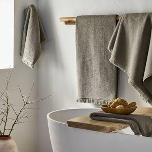 Organic Texture Bath Towel - Casaluna™