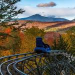 Georgia Mountain Coaster