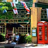 Six Pence Pub