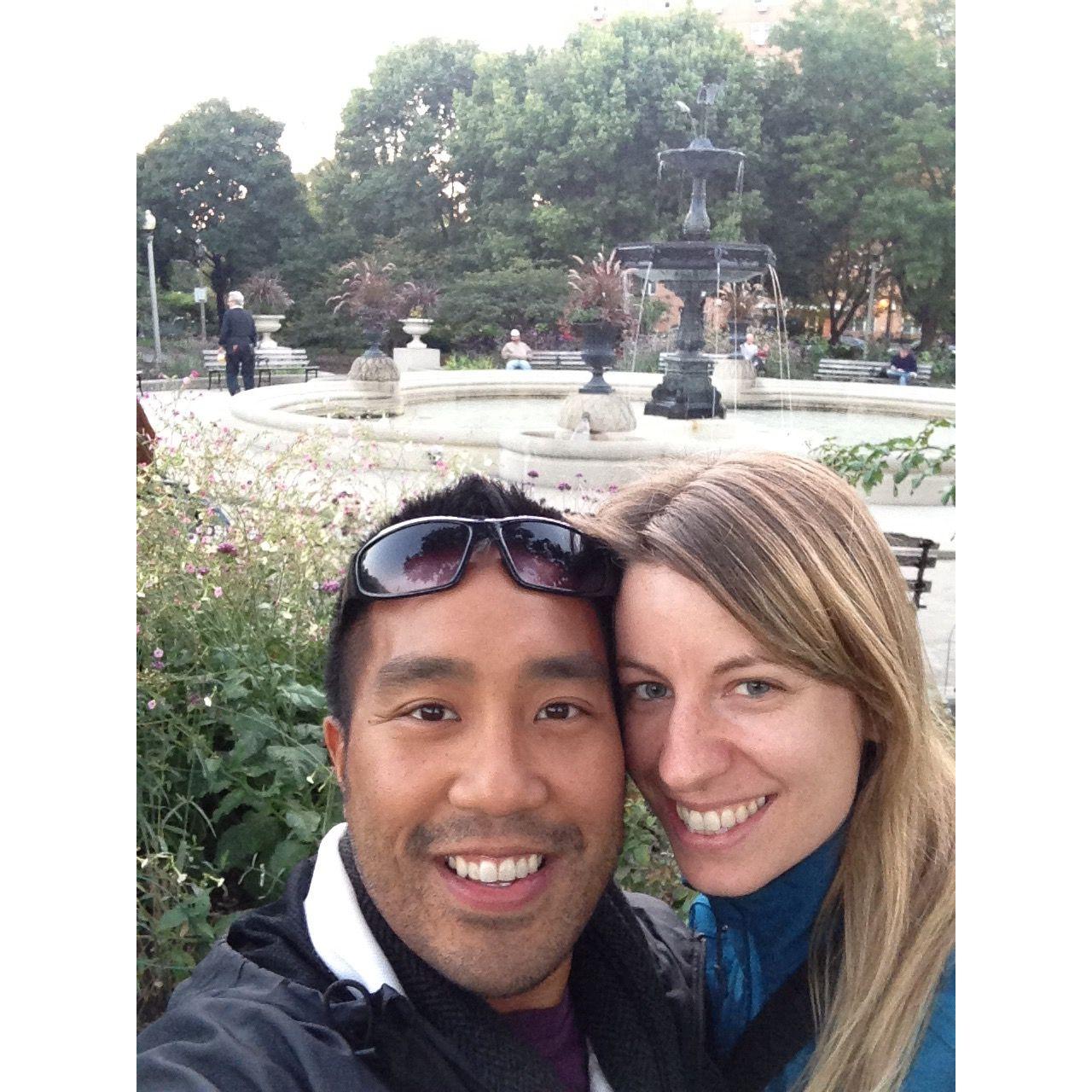 Wicker Park Chicago, 2014