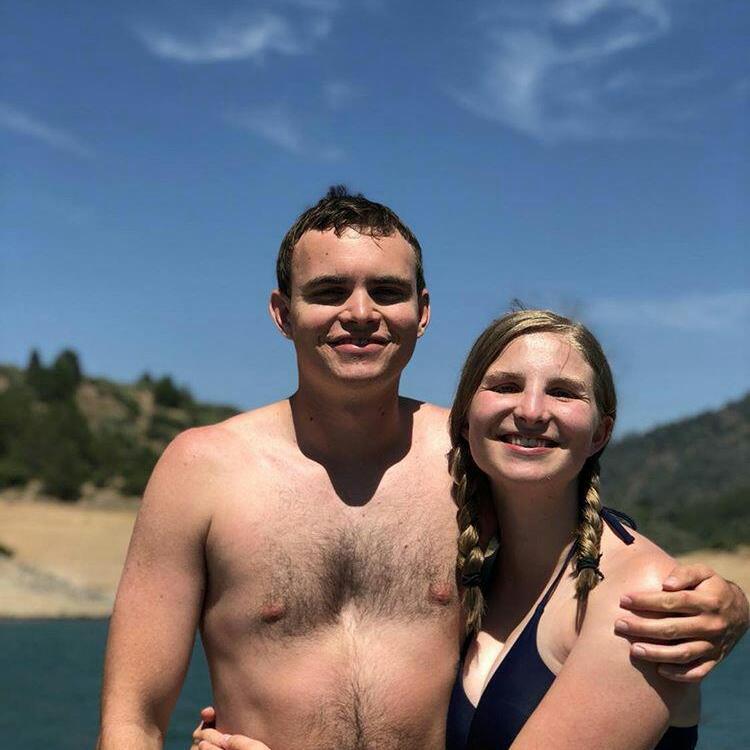 My first Shasta trip