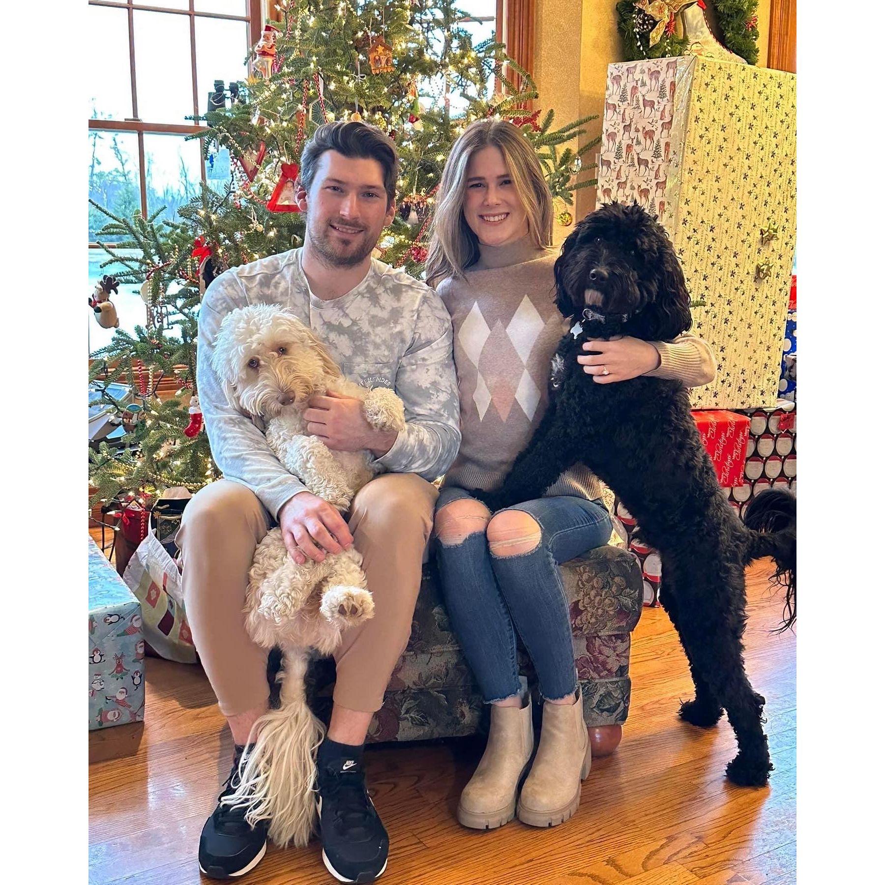 Our little family :) 