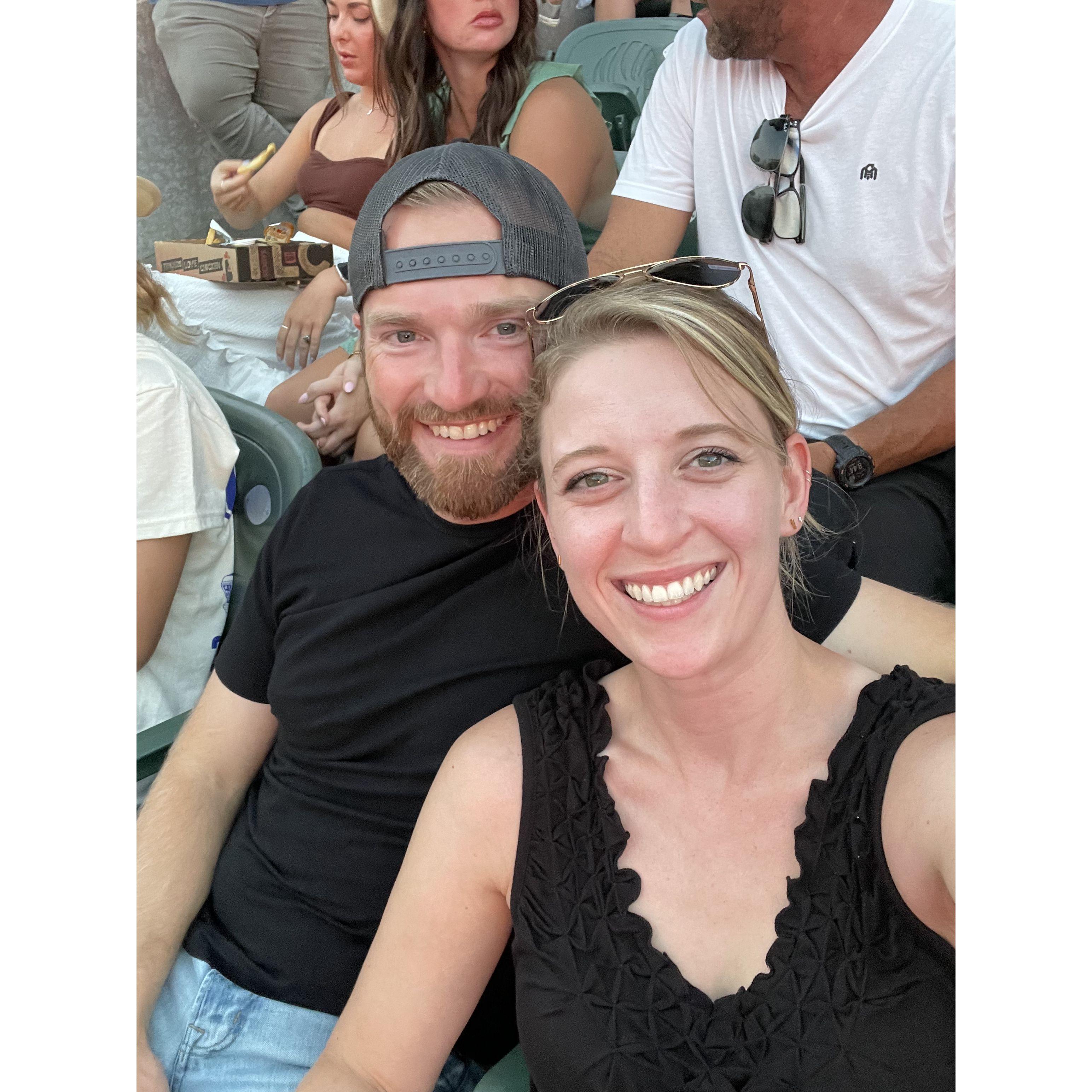 Luke Combs Concert in Cincy