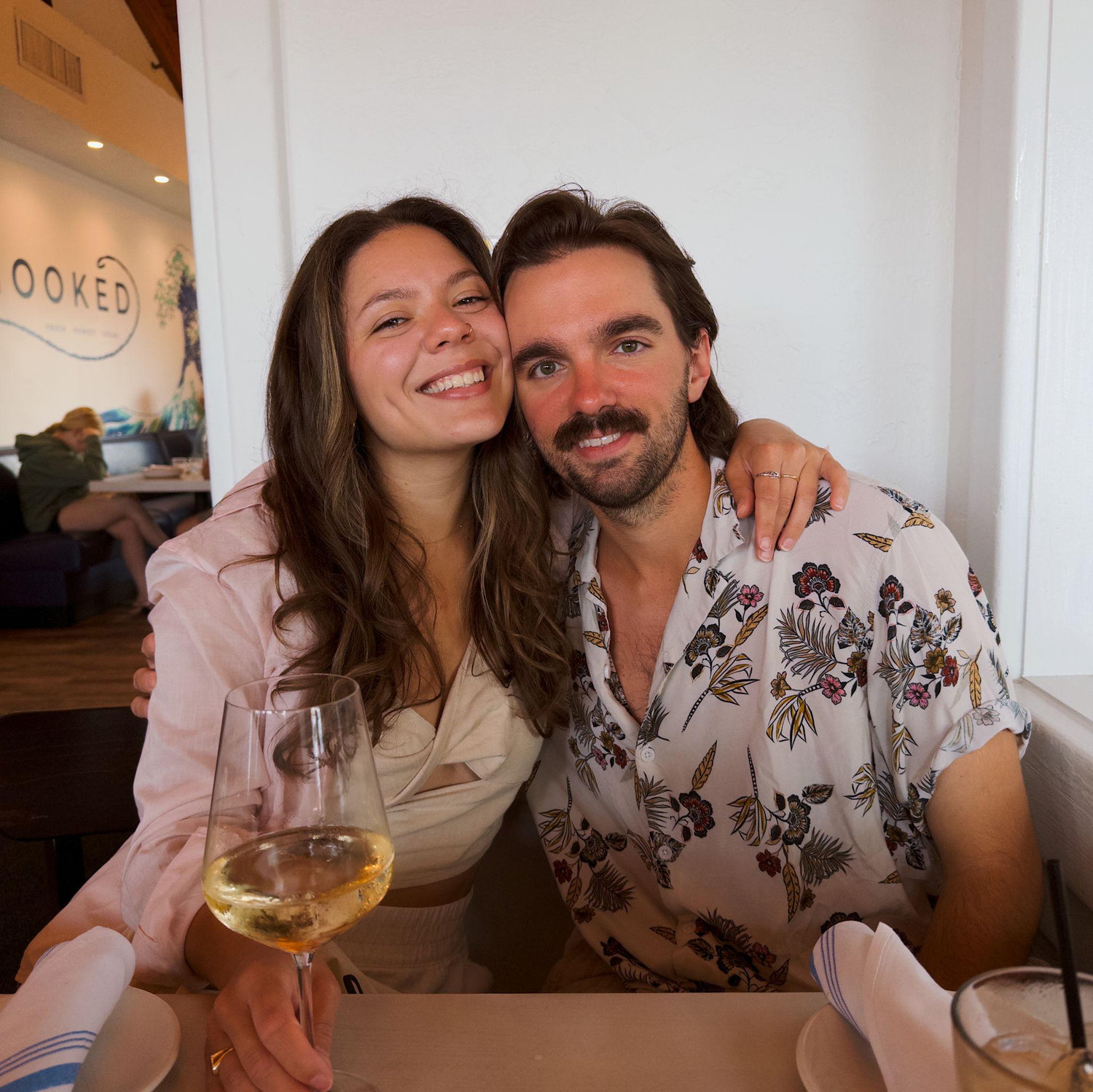 Garrett & Emma