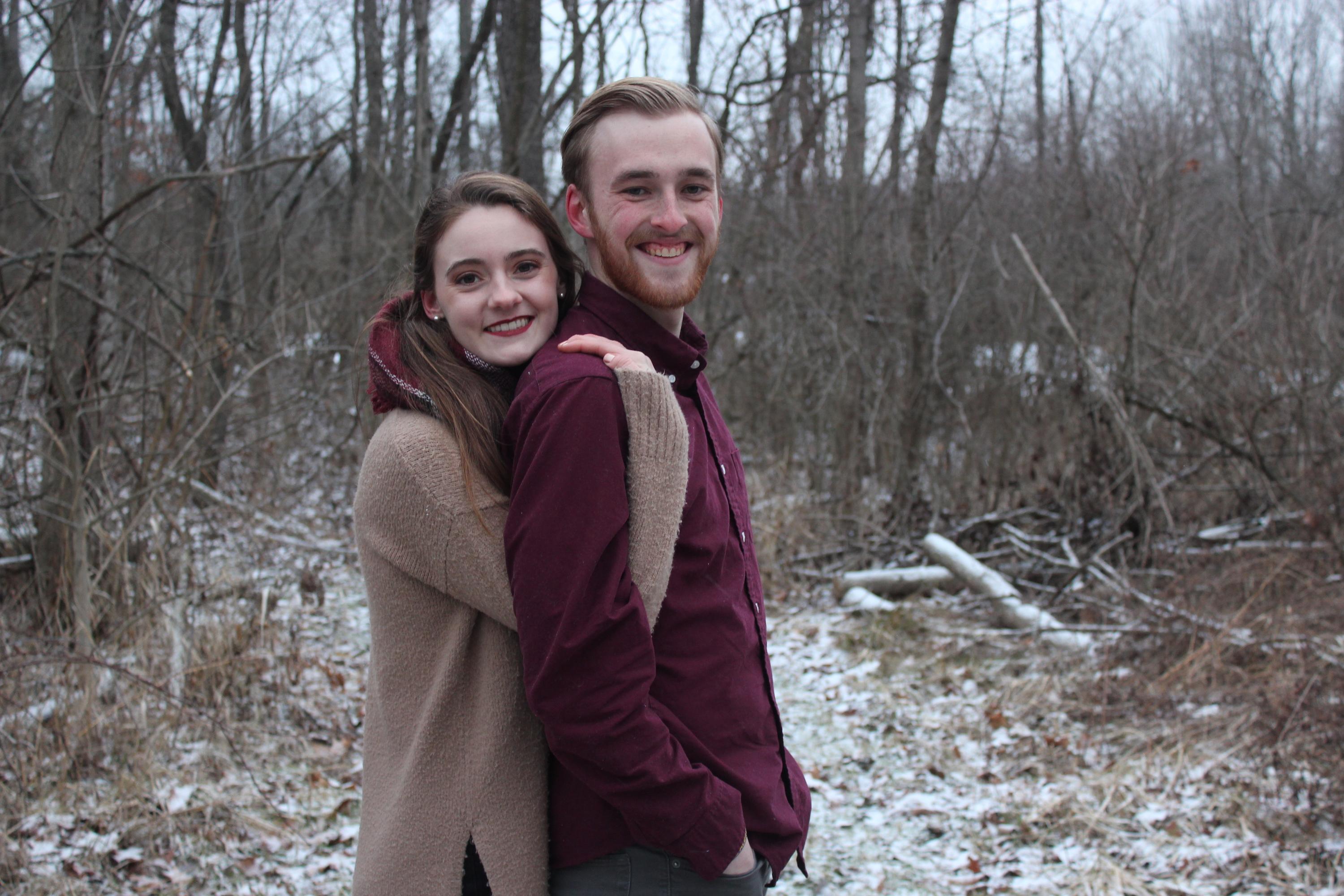 The Wedding Website of Brooke Eber and Koby Buth