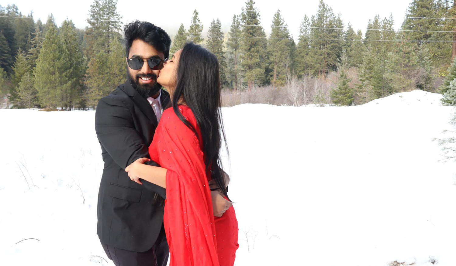 The Wedding Website of Sowmya Ganta and Akhil Jagini