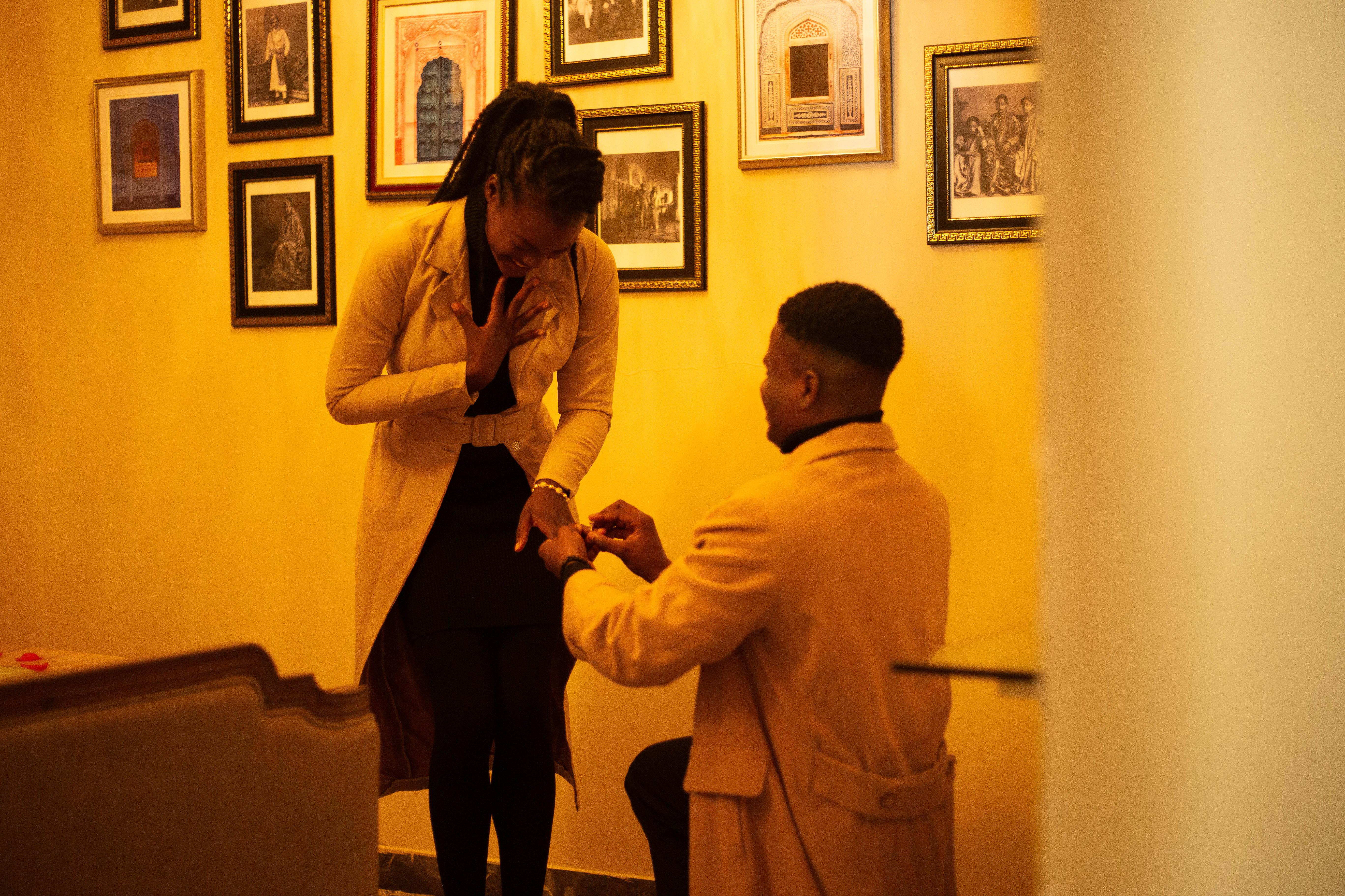 The Wedding Website of Eunice Idowu and Temitayo Ayeni