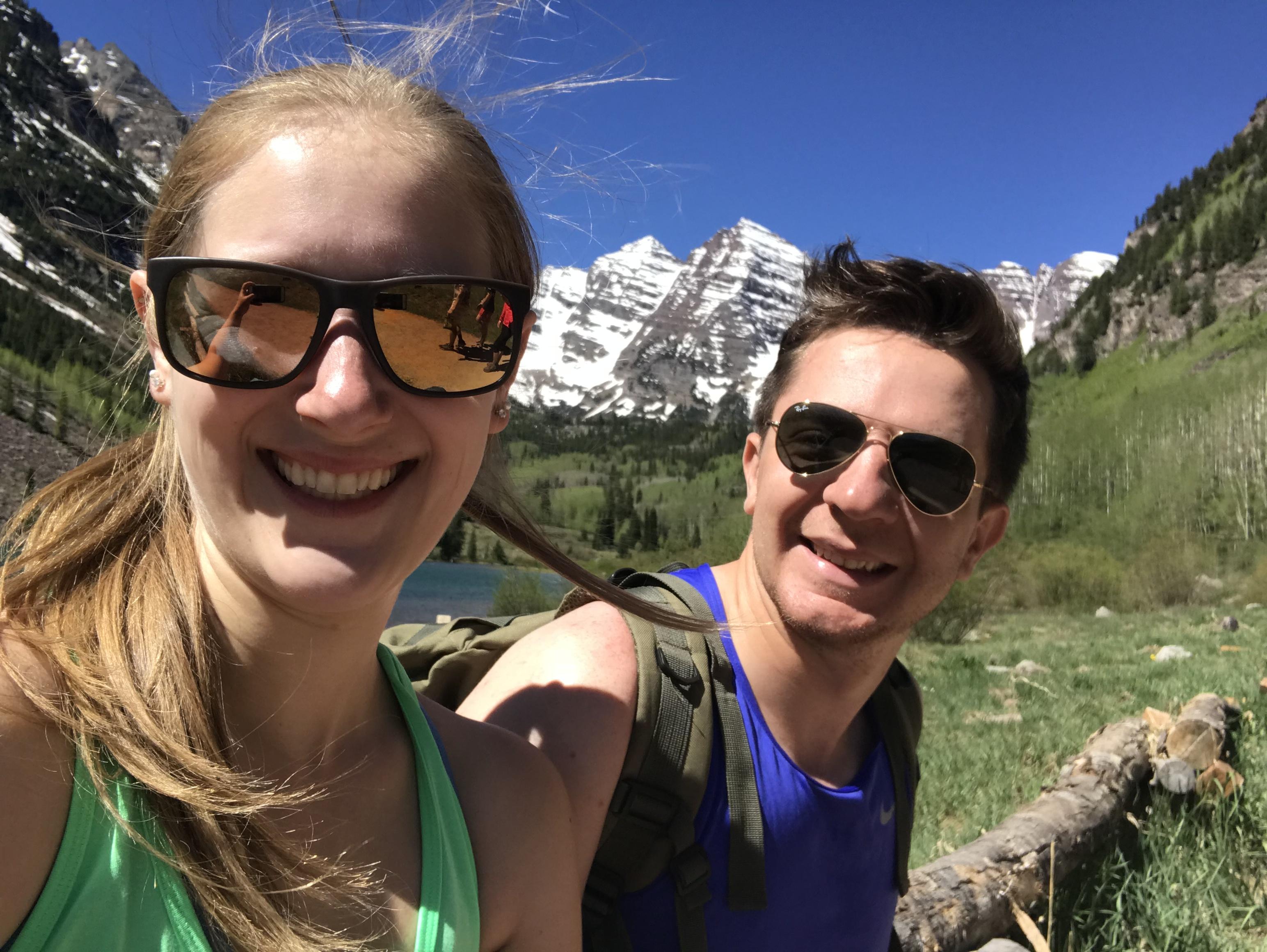 The Wedding Website of Kelsey Cobb and Matthew Rogowski