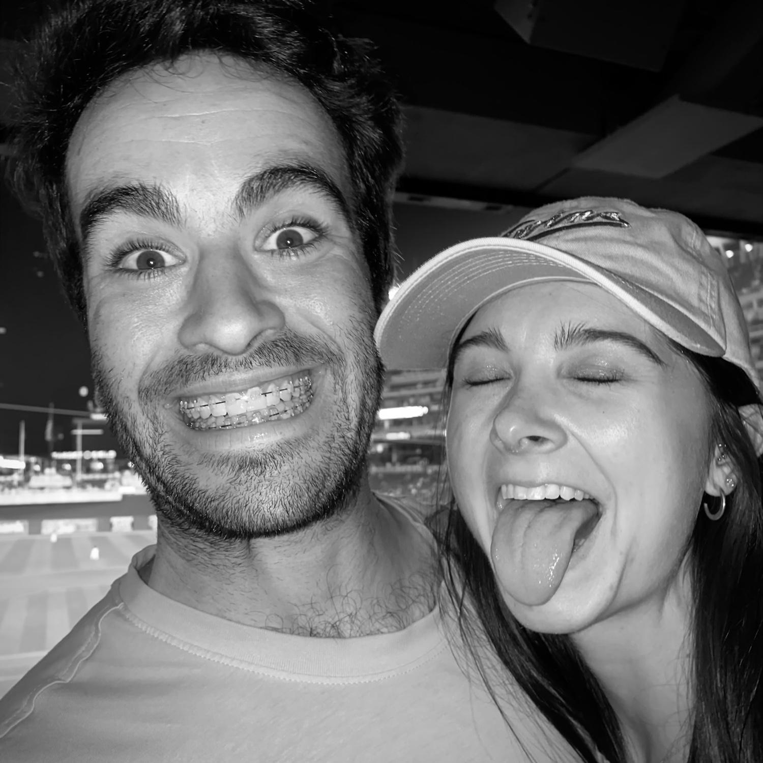 9.30.21: First sporting event together (go Twins!)