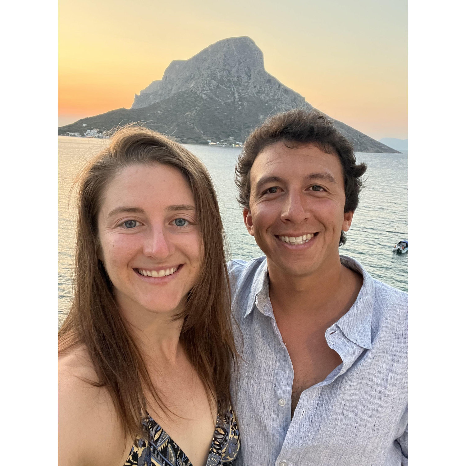 Our favorite restaurant in Kalymnos - Aegean Tavern | Greece