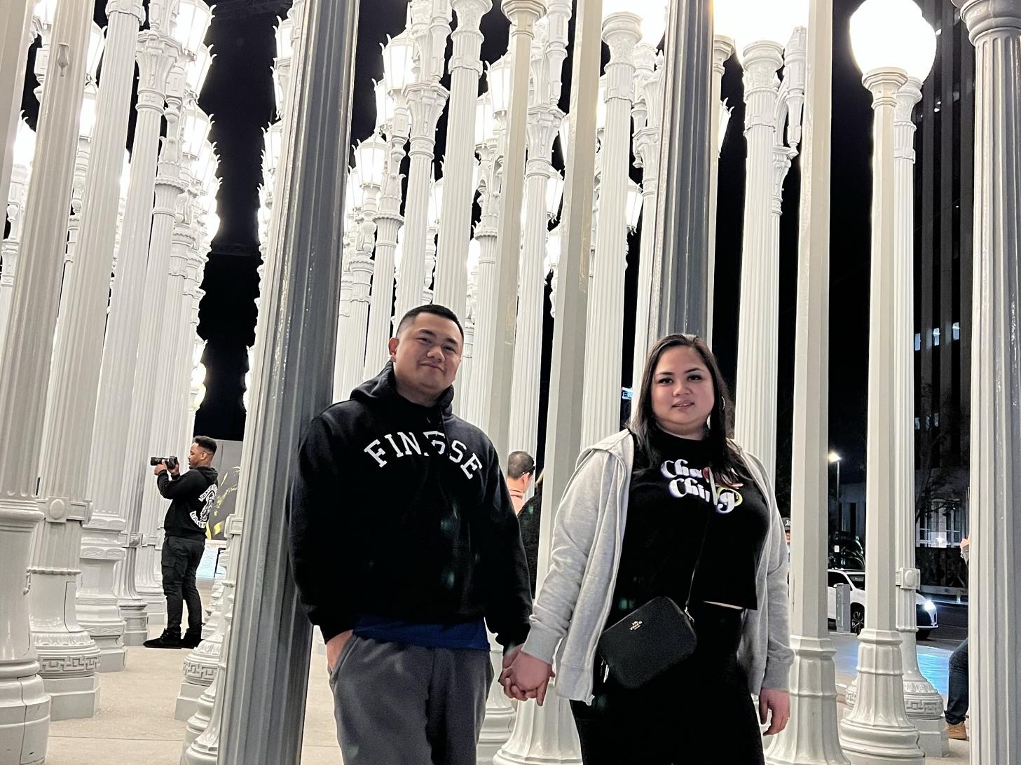 The Wedding Website of John Bernabe and Kathrina Quimson