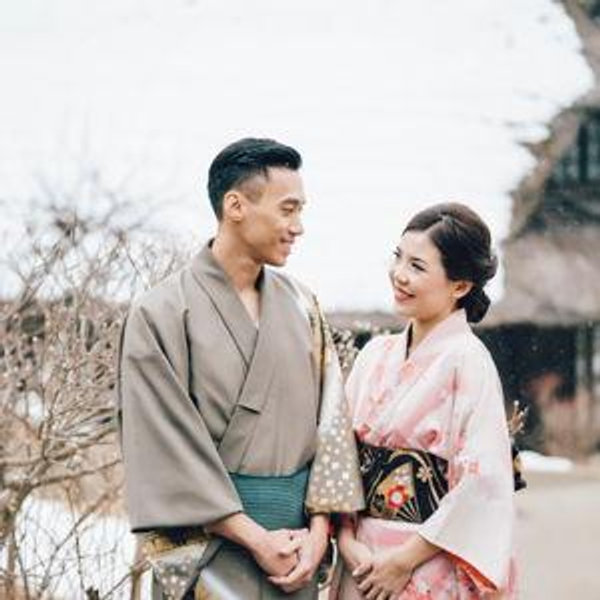 Kimono Photoshoot