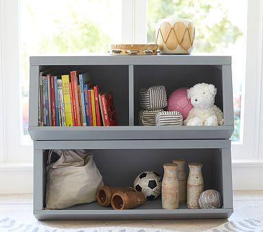 Double Market Bin with Divider