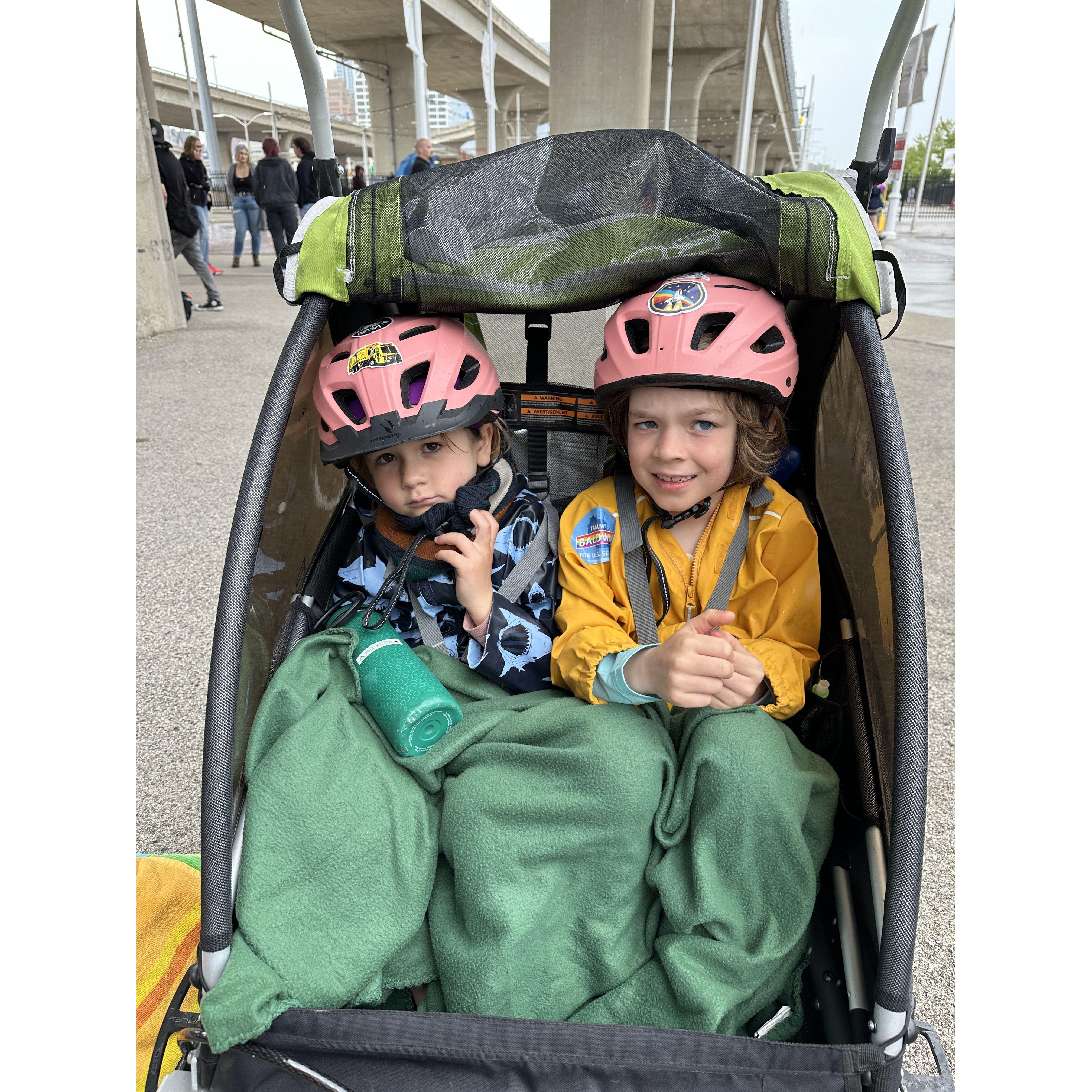 Summer Bike Ride 2024