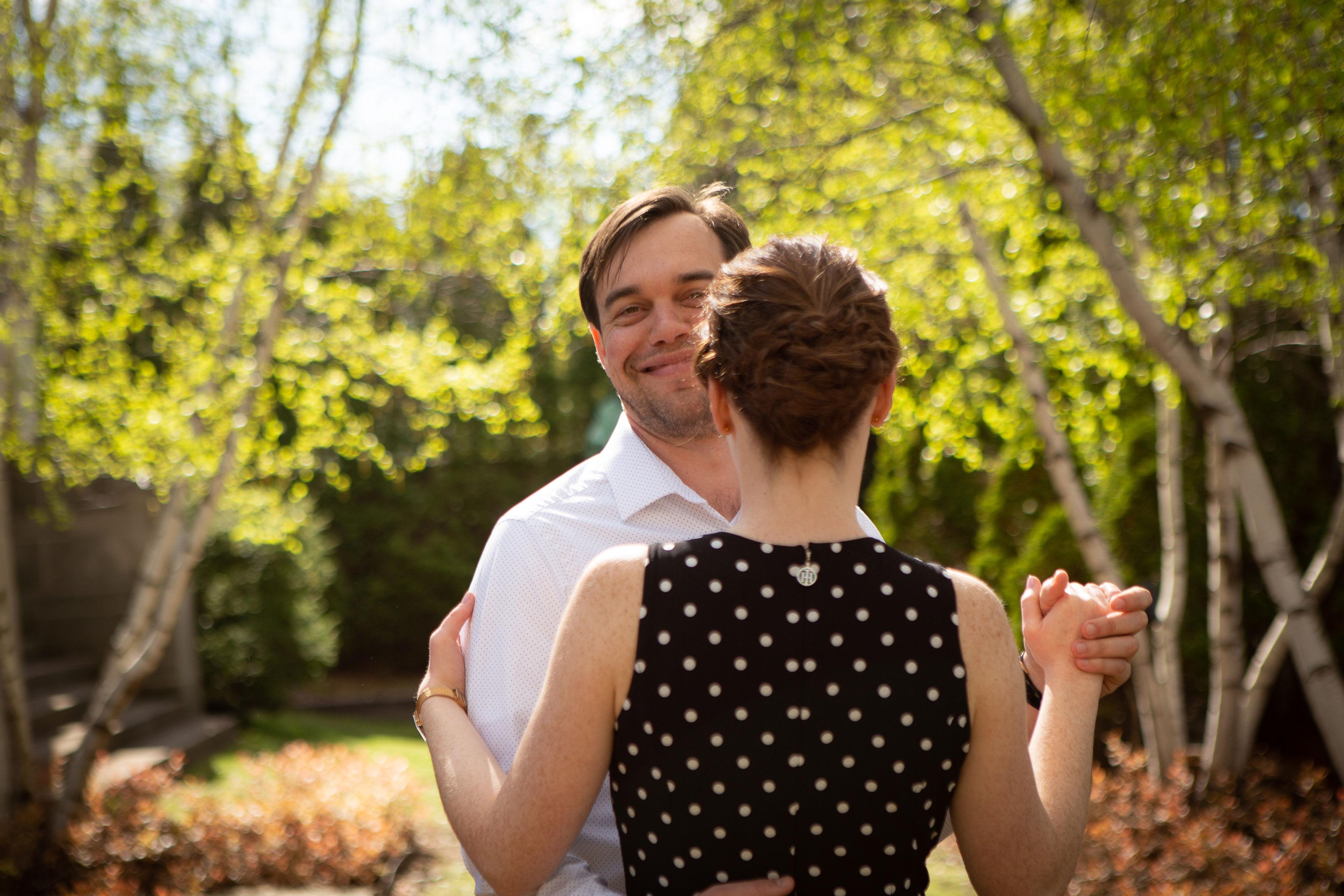 The Wedding Website of Kerry Schmidt and Dan D'Arco
