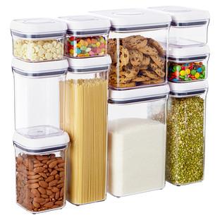 OXO Good Grips 10-Piece POP Canister Set