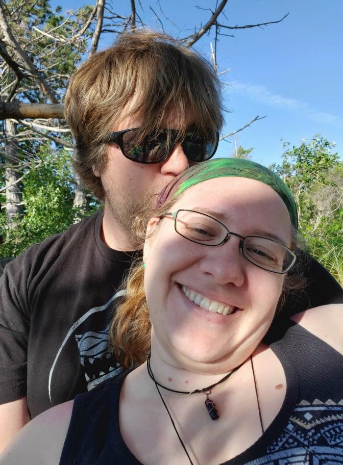 The Wedding Website of Meg Morris and Elliot LaForge