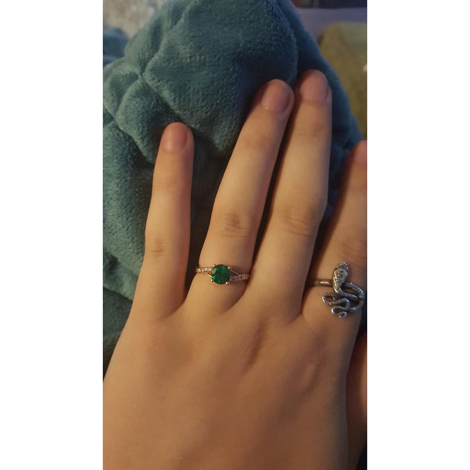 He proposed to me in the bath. There were bubbles.