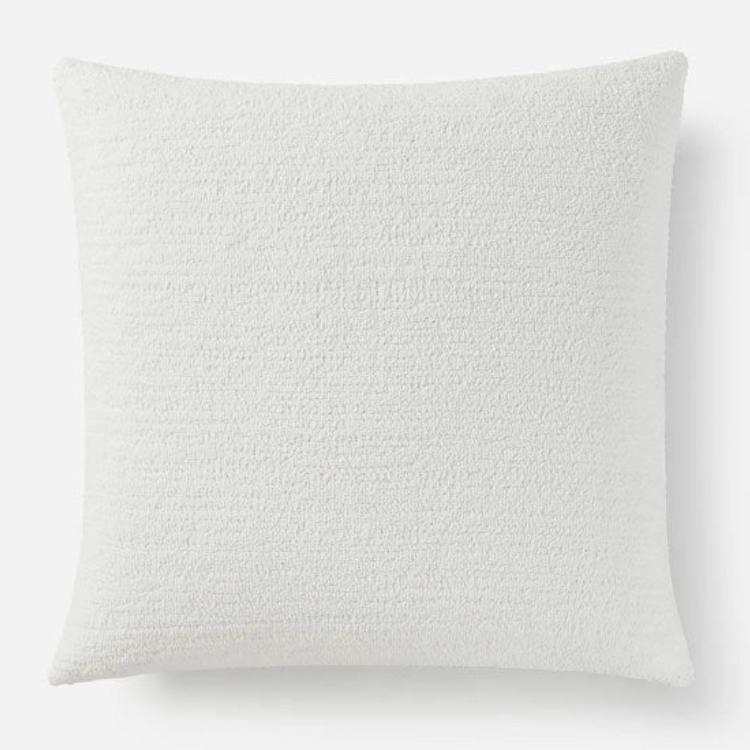 Sunday Citizen Snug Euro Sham - Off White