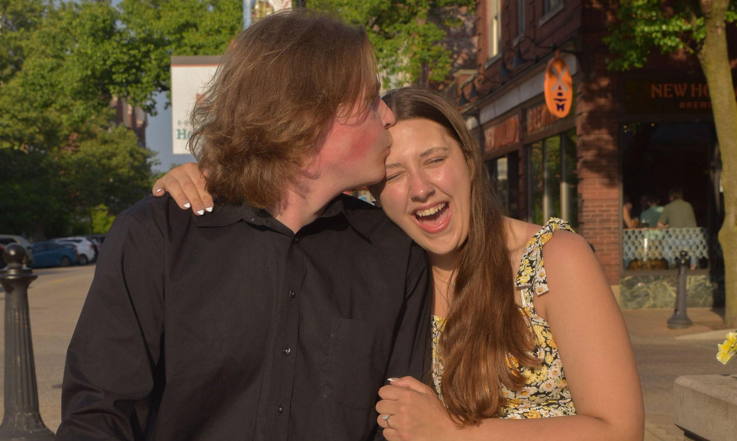 The Wedding Website of Zachary Dyk and Izabella Oke