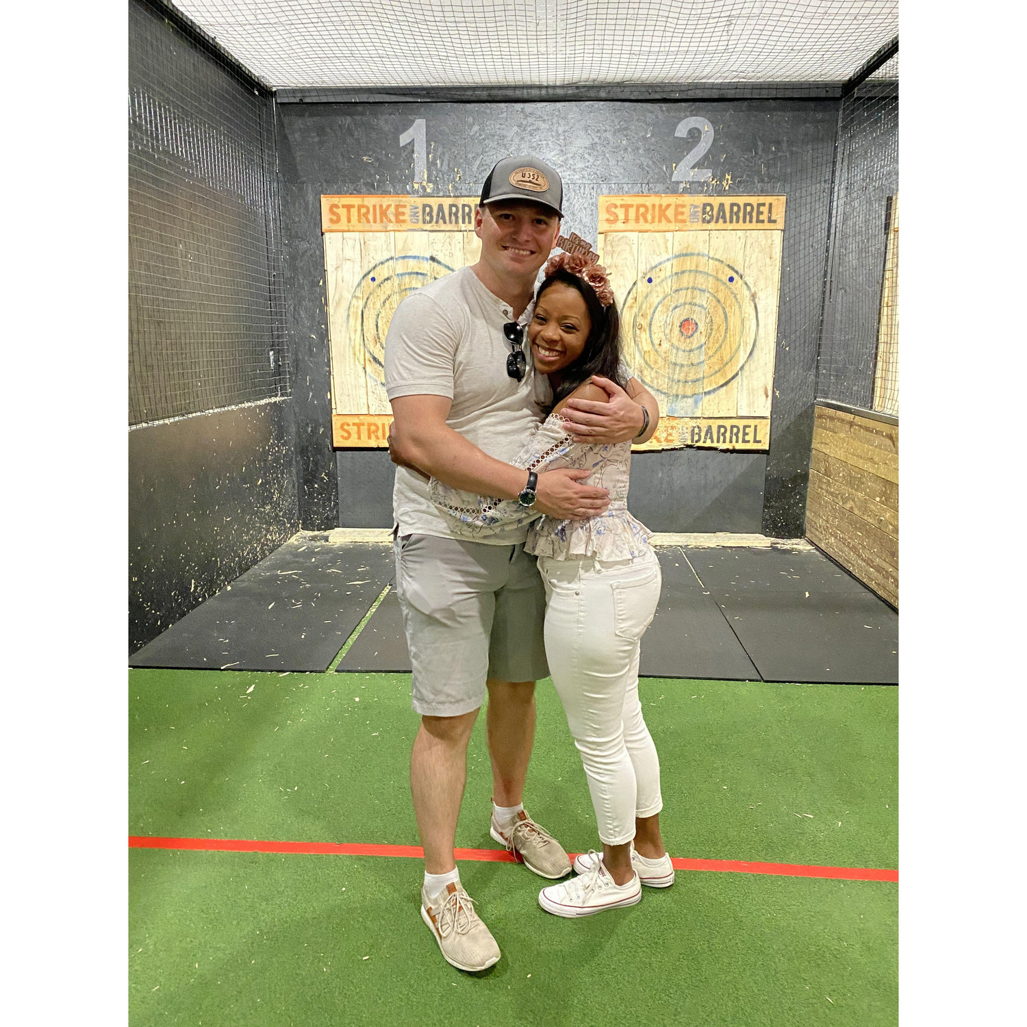 Birthday fun!