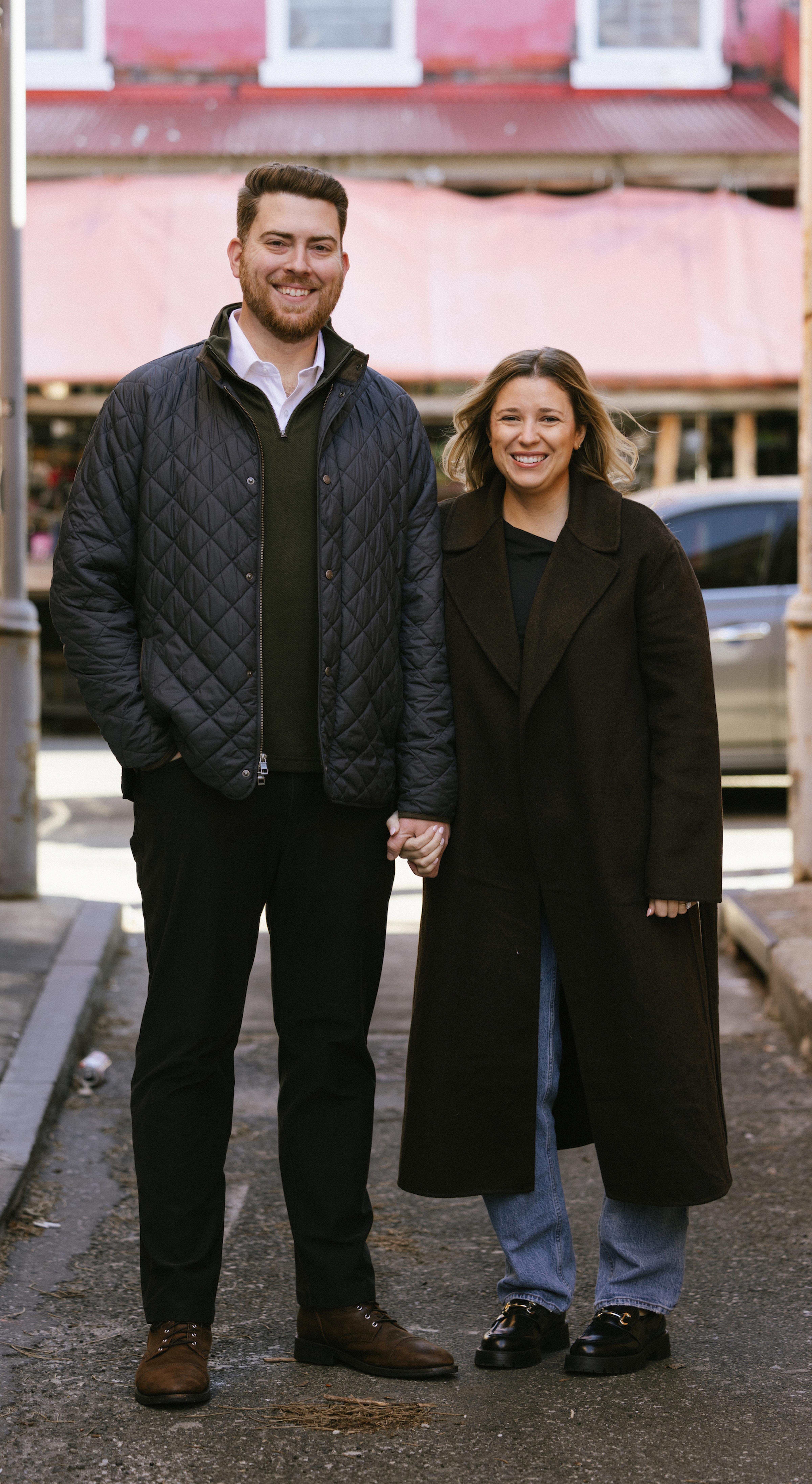 The Wedding Website of Brian Taylor and Amanda Thompson