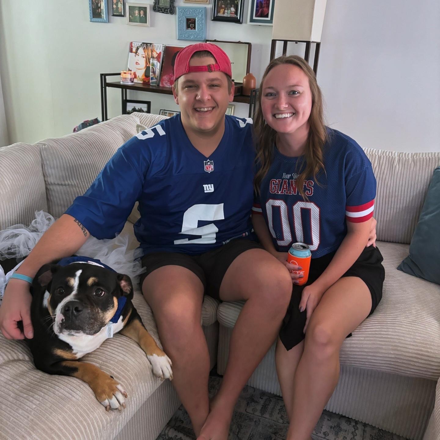 Go Giants!