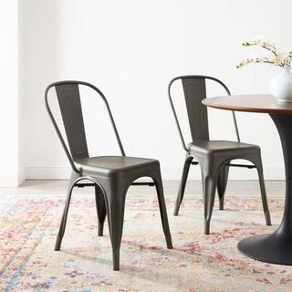 Promenade Bistro Dining Side Chair, Set of 2