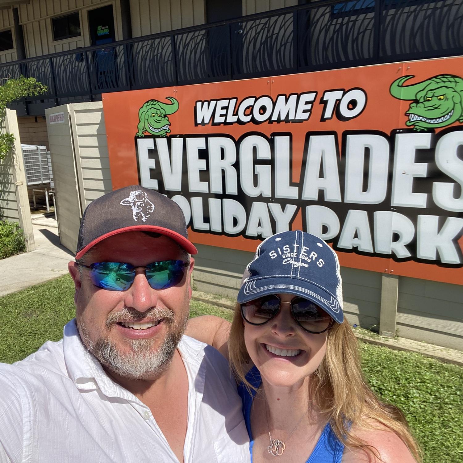 Everglades National Park June 2024