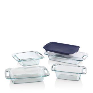 Pyrex Easy Grab 5-Piece Bakeware Set