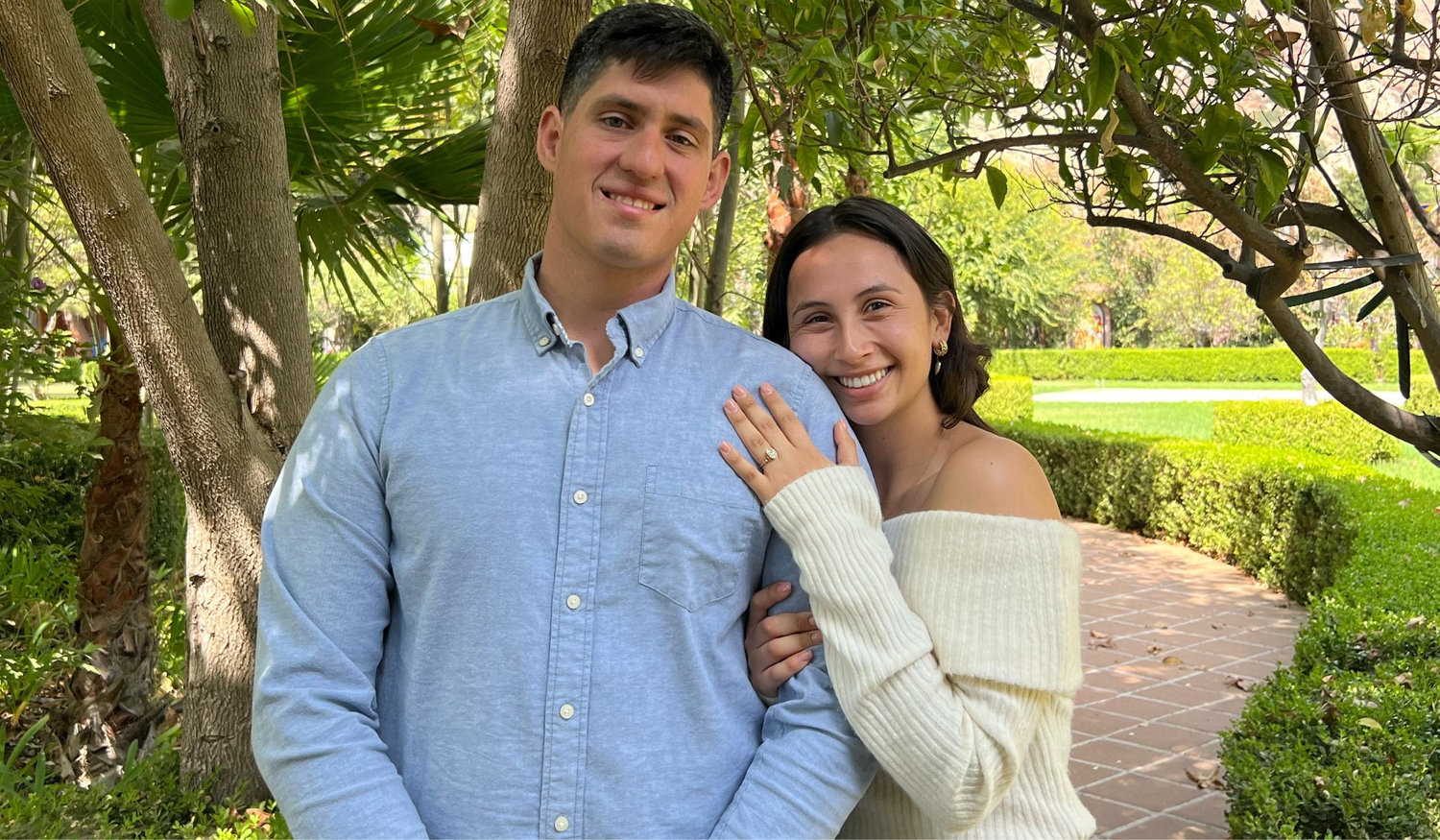 The Wedding Website of Joulissa Gomez and Marcos Sanchez