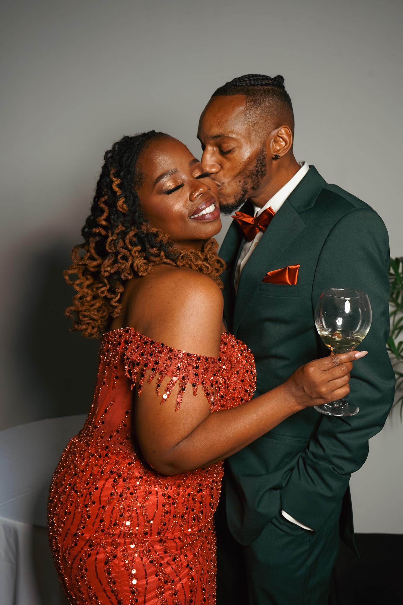 The Wedding Website of Mak Peace and AnaMischa Walker